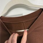 Lululemon Roasted brown Pullover Crew Neck Photo 5