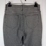 Rag and Bone Casey Knit Jacquard Flare Pants Daisy Floral Pattern Disco 70s Boho Photo 5