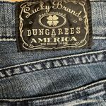 Lucky Brand Whiskered Slightly Distressed Low Rise Sweet Boot Womens Size 6 Photo 6