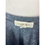 Treasure & Bond NWOT  wide neck baseball style burnout tshirt S Photo 1