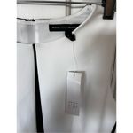 White House | Black Market , classy black-and-white dress size 4 Photo 1