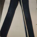 Free People Dark Wash Denim Jeans 26 Winter Classic Preppy Festival Minimalist Photo 6