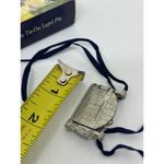 Longaberger Collectors Club Cottage Gate Tie Photo 4