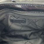 Michael Kors  Rory Medium Quilted Patent Crossbody Bag Black NWT Photo 7