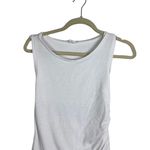 Melrose and Market #115  White Cotton Dress Photo 3