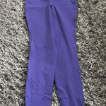 Lululemon  base pace 25” leggings charged indigo size 6 Photo 0