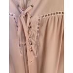 Vince Camuto Women’s Blouse Pink XL Photo 2