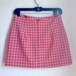 Urban Outfitters Plaid Mini Skirt Photo 4