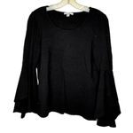 H by Halston H Halston Black Top‎ Photo 0
