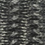 Missoni M Knit Sweater Dress Sz Med Black Black Space Dye Italy Tunic Photo 2