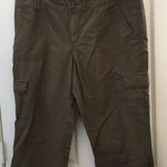 Caslon FINAL MARKDOWN Ladies  cropped cargo style hiking slacks 16 Photo 0
