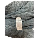 Old Navy New  Pants Womens XL Pull On Ribbed Wide Leg High Rise Lounge Gray Photo 9