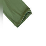 Calia by Carrie Underwood Lightweight Regular Fit Pants Size Medium Olive Green Photo 3