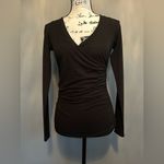 n:philanthropy Mateese Long Sleeve Fitted Shirt Photo 4