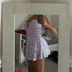 Windsor Pastel Sequin Dress Photo 6