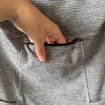 Lululemon ‎ Women’s Base Runner 1/2 Zip Gray and Black Pullover Size 6 Photo 13