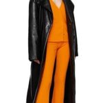 Nanushka Lette Lounge Pants Orange Womens Size XS Photo 13