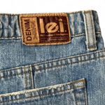 Y2K Released Hem‎ Miniskirt Blue Size undefined Photo 3