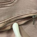 Tinseltown  Dusty Pink Moto Jegging Cotton Blend Zipper Accent Juniors 13 Photo 6