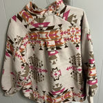 Aztec Quarter zip fleece Multiple Photo 0