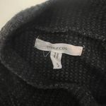 Maurice's Fair Isle Mock Neck Mixer Tee Holiday Christmas Waffle Knit Size Small Photo 7