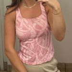 Marika Sport Vintage cropped workout top  Photo 3