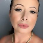 Lexico Fashion Petite pearl braided gold chain link choker Photo 1