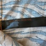 Anthropologie halter maxi dress XL tiger print sleeveless boho resort style Photo 6