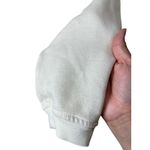 Vintage Bobbie Brooks Cream Floral Print Sweatshirt Women's Size L Size L Photo 3