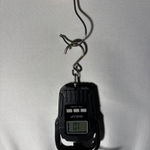 Vintage Union Label Blue Denim Midi Skirt Ruffle Cottage Prairie Boho‎ 6 Western Photo 6