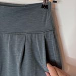 Athleta Elation Powervita Stretch Tapered Pull On Pants Athleisure Grey Heather Photo 4