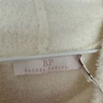 Rachel Parcell Women’s Extra Small Cream Boucle Hoodie Pullover Cozy New Photo 2