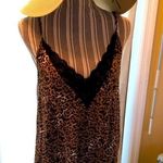 Socialite leopard print medium camisole Photo 0