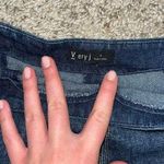 Very J Jean Skirt Photo 2