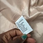 Karen Miller  Mauve Beaded Trim Blazer SIZE 12 Photo 4