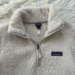 Patagonia Los Gatos Fleece 1/4 Zip Sweater Photo 4