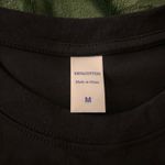 Tate McRae Shirt Black Size M Photo 3