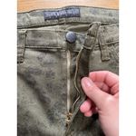 Rock & Republic Women Denim Mid Rise Legging Kashmiere Crop Size 14 Stretch NWT Photo 4