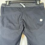 Freddy WR. UP Side Stripe Pants Gray Black White Size Med/6 EUC #1597 Photo 3