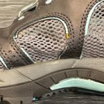 Salomon  Brown Turquoise Techamphibian 2 Water Shoe Sandal Sz 7.5 Sporty Gorpcore Photo 6