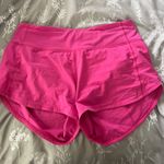 Lululemon Speed Up Shorts Photo 0