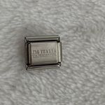 Italian Charm Bracelet Mickey Mouse USA Charm Photo 2