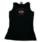 Harley Davidson Harley-Davidson rolling thunder xxiii Washington DC bald eagle American flag tan Photo 2