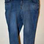 Lane Bryant  Women's‎ Plus Size 18 Flex Magic Waistband Mid-Rise Boyfriend Capri Photo 0