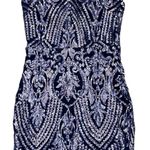 Windsor Sequined Homecoming Dress Photo 2