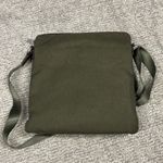 Baggallini  Go Bagg Crossbody Purse Shoulder Bag Olive Green+ Wallet Pockets Photo 8