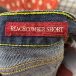 Lucky Brand Beachcomber Denim Cut Offs Shorts Photo 4