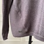 Athleta Meta Sweater Hoodie Oversized 919001 Brown S Photo 3