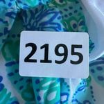 Lilly Pulitzer Sea Urchin Spaghetti Straps Seashell Sleeveless Top XS #2195 Photo 10