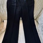 Banana Republic Black Linen Blend 🍌  pants Photo 0